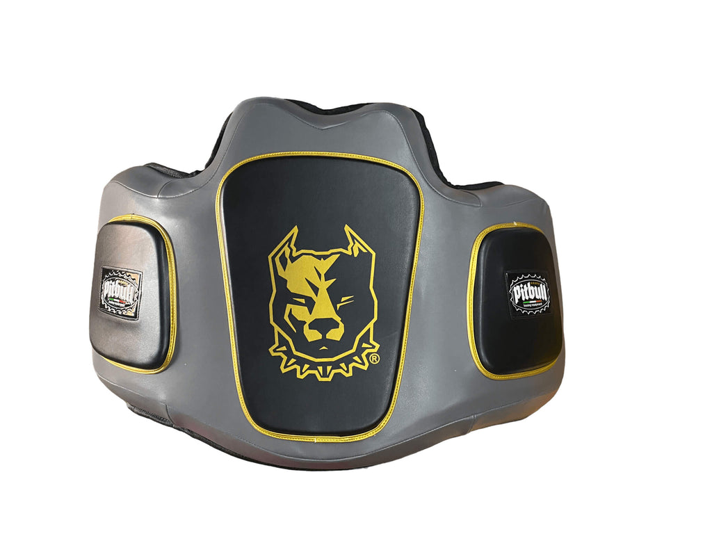 Iron Abdominal Belt Protective Vest