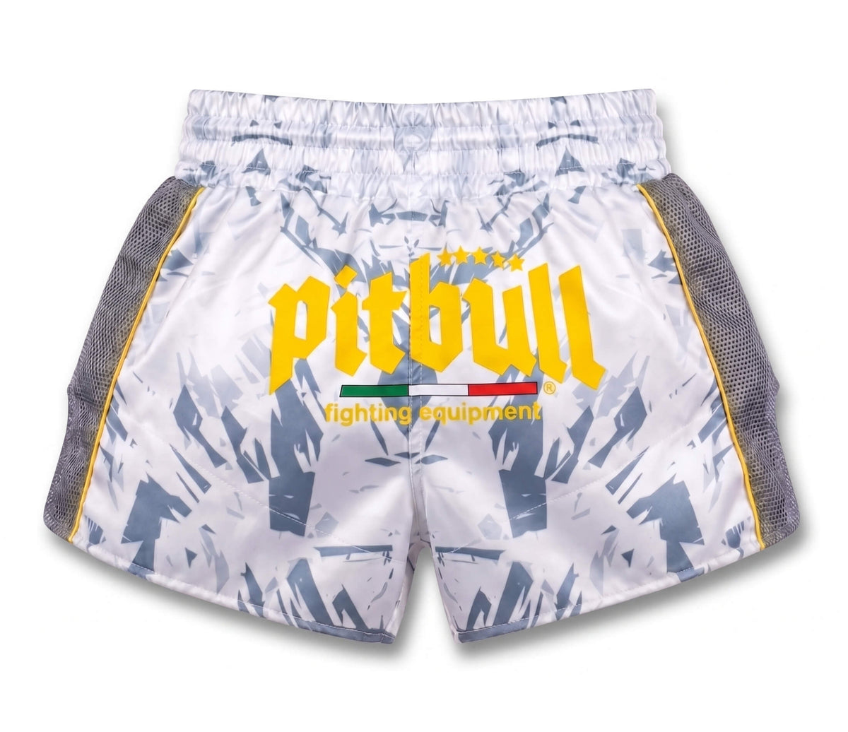 Camo Ice Muay Thai Shorts