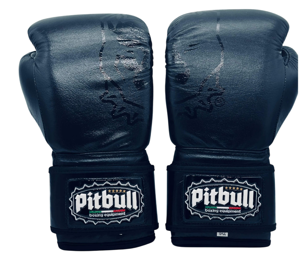 Guantoni Boxe KINETIC G1 Nero