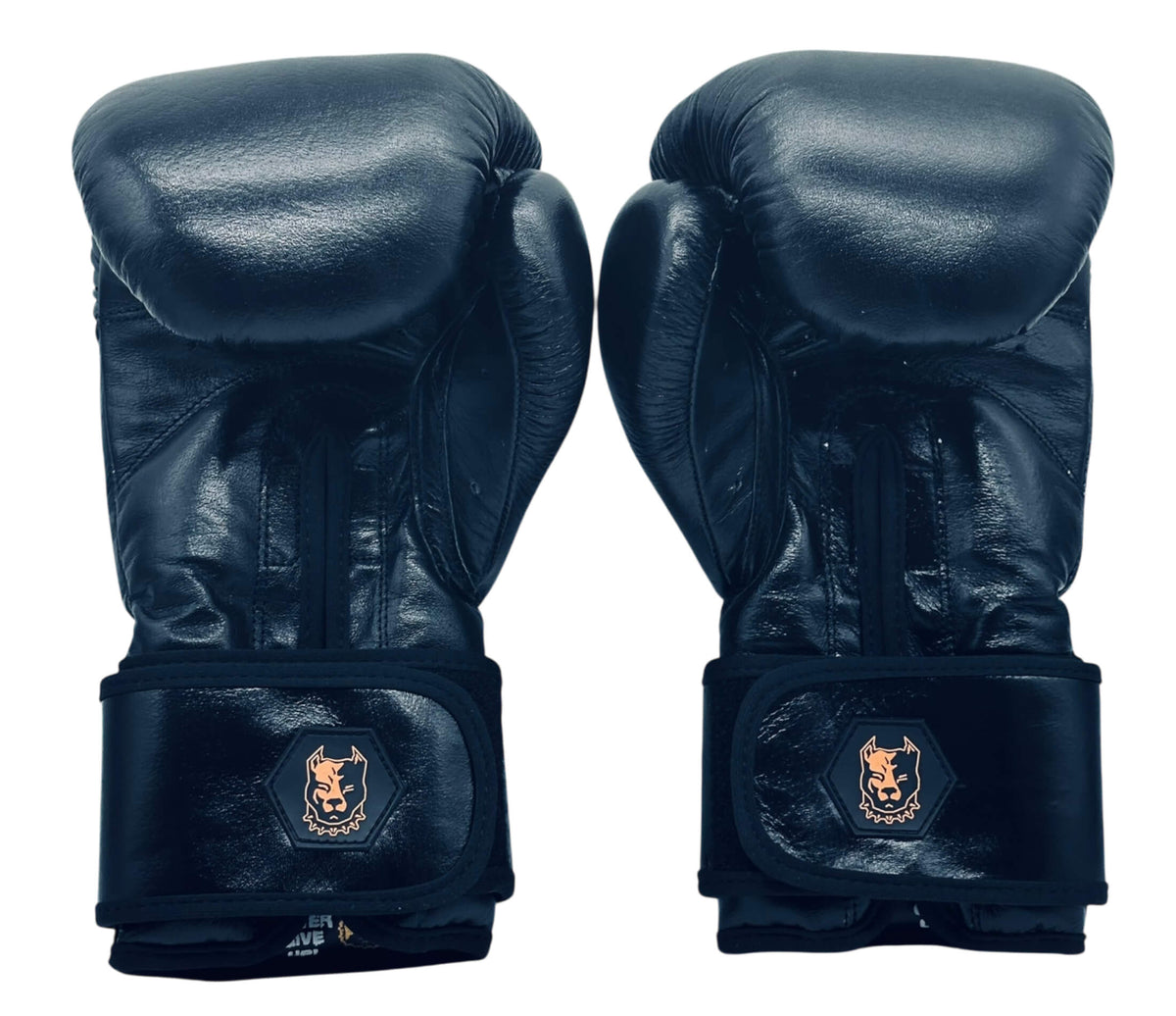 Guantoni Boxe KINETIC G1 Nero