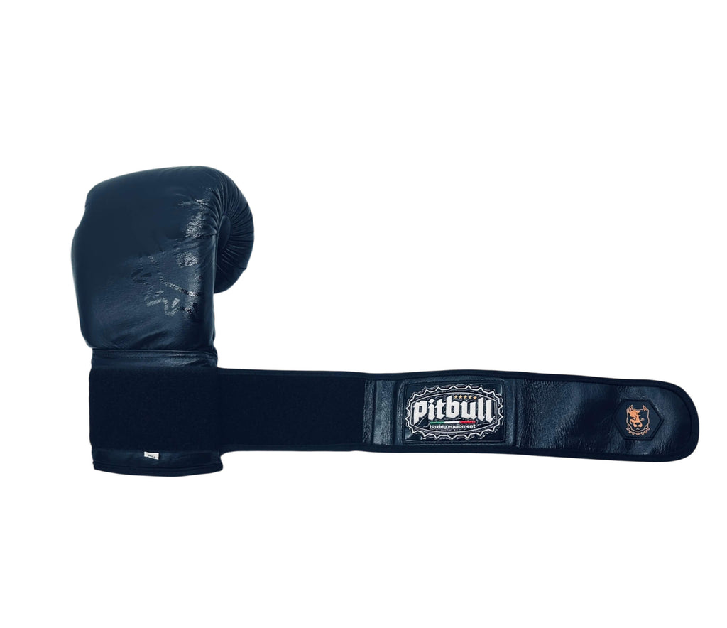 KINETIC G1 Boxing Gloves Black