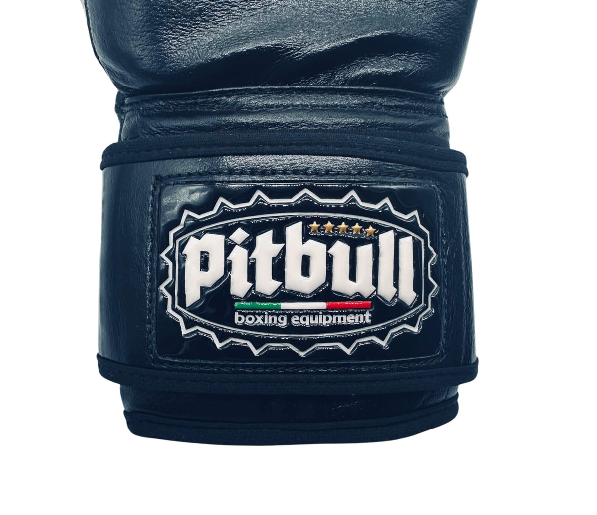 KINETIC G1 Boxing Gloves Black