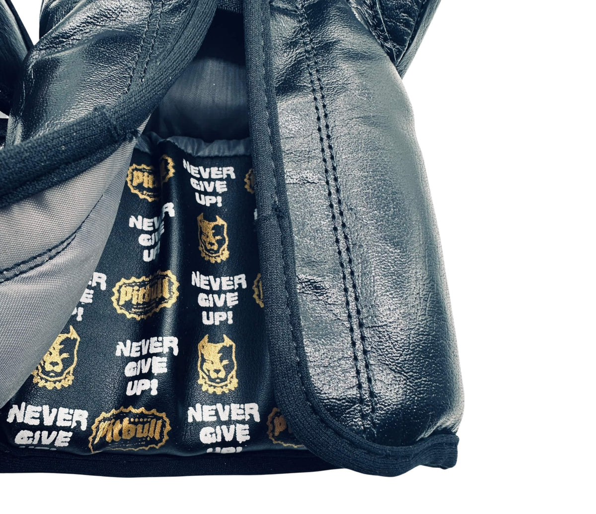 KINETIC G1 Boxing Gloves Black