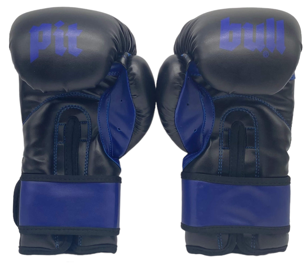 Guantoni Boxe Fight Junior 8 once  Nero