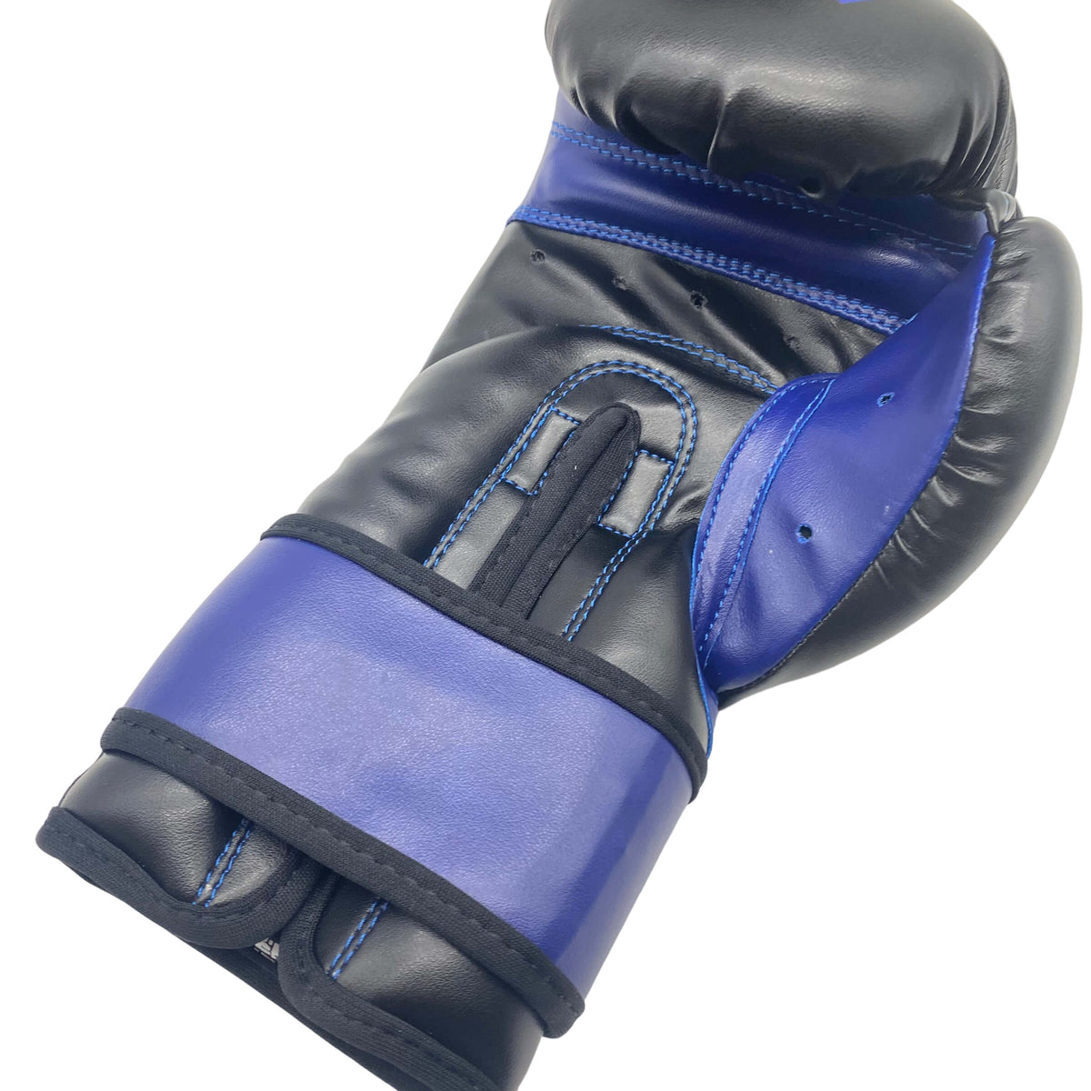 Junior Boxing Fight Gloves 8 oz Black