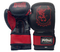 Junior Boxing Fight Gloves 8 oz Red