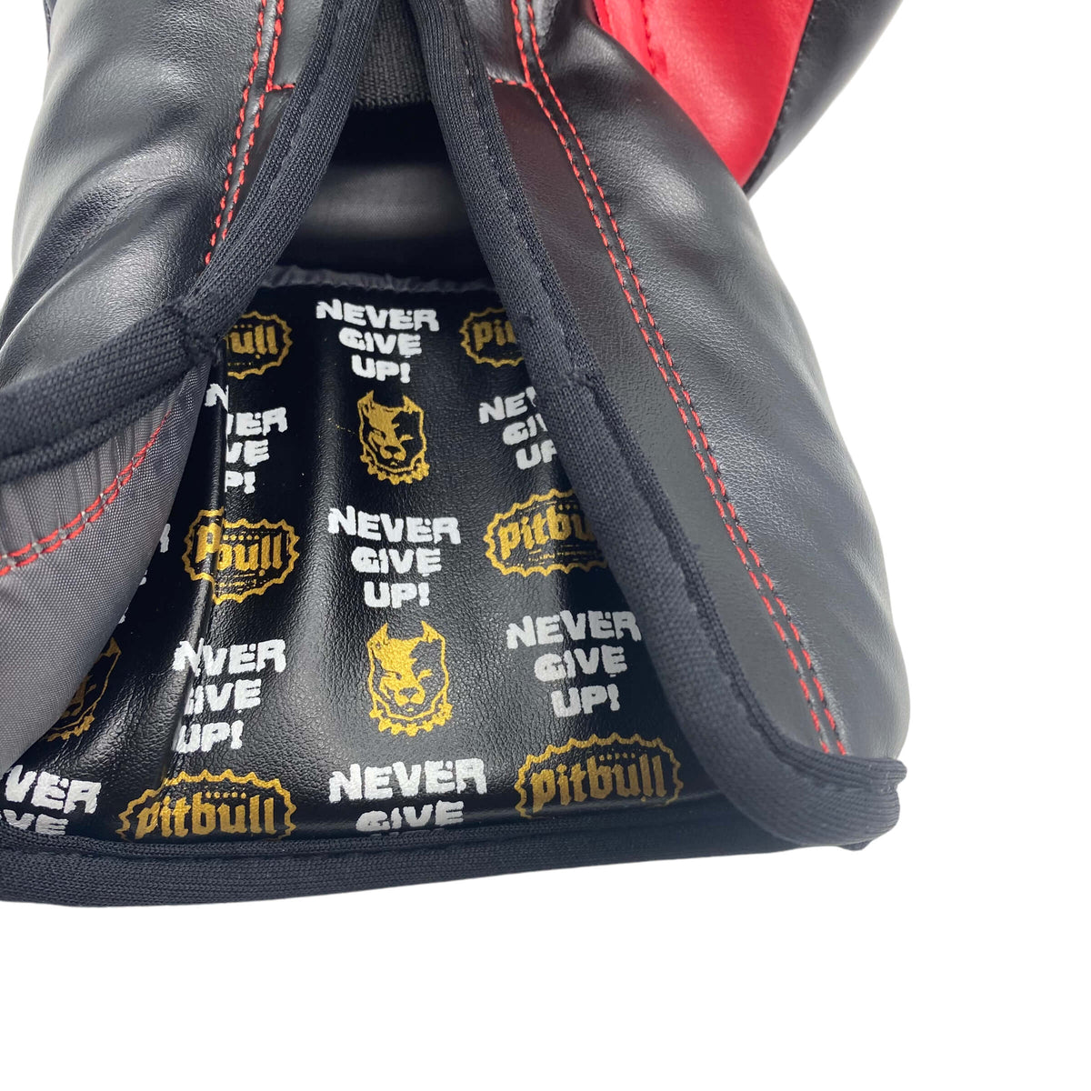 Guantoni Boxe Fight Junior 8 once  Rosso