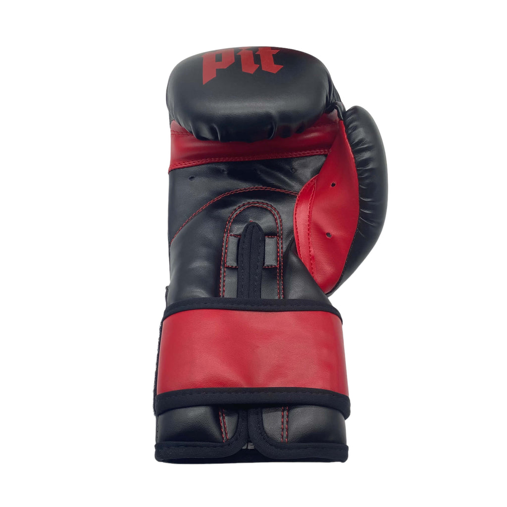 Junior Boxing Fight Gloves 8 oz Red