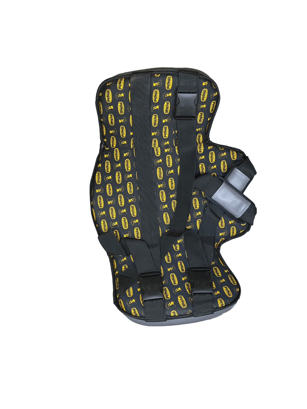 Iron Abdominal Belt Protective Vest
