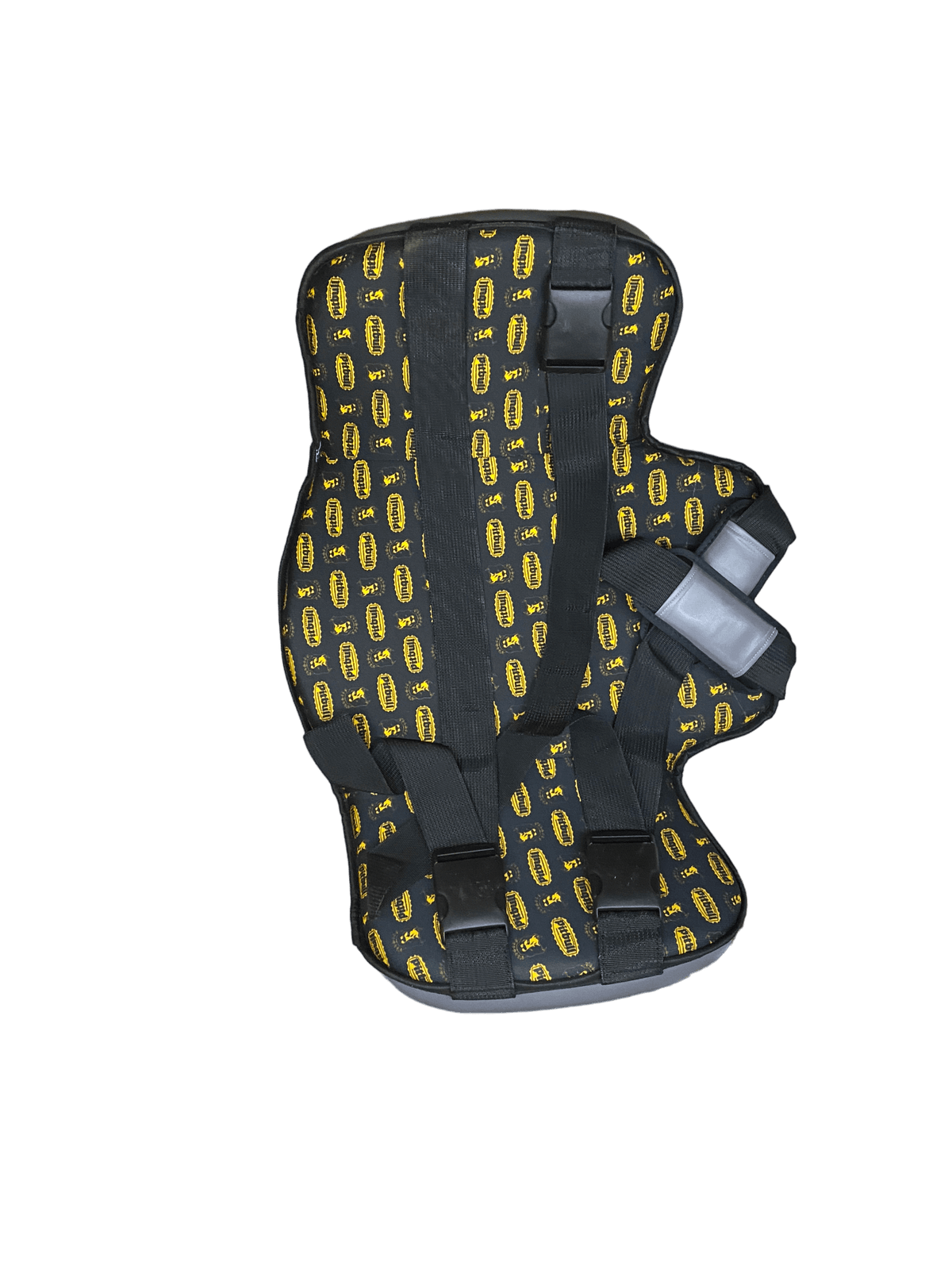 Iron Abdominal Belt Protective Vest