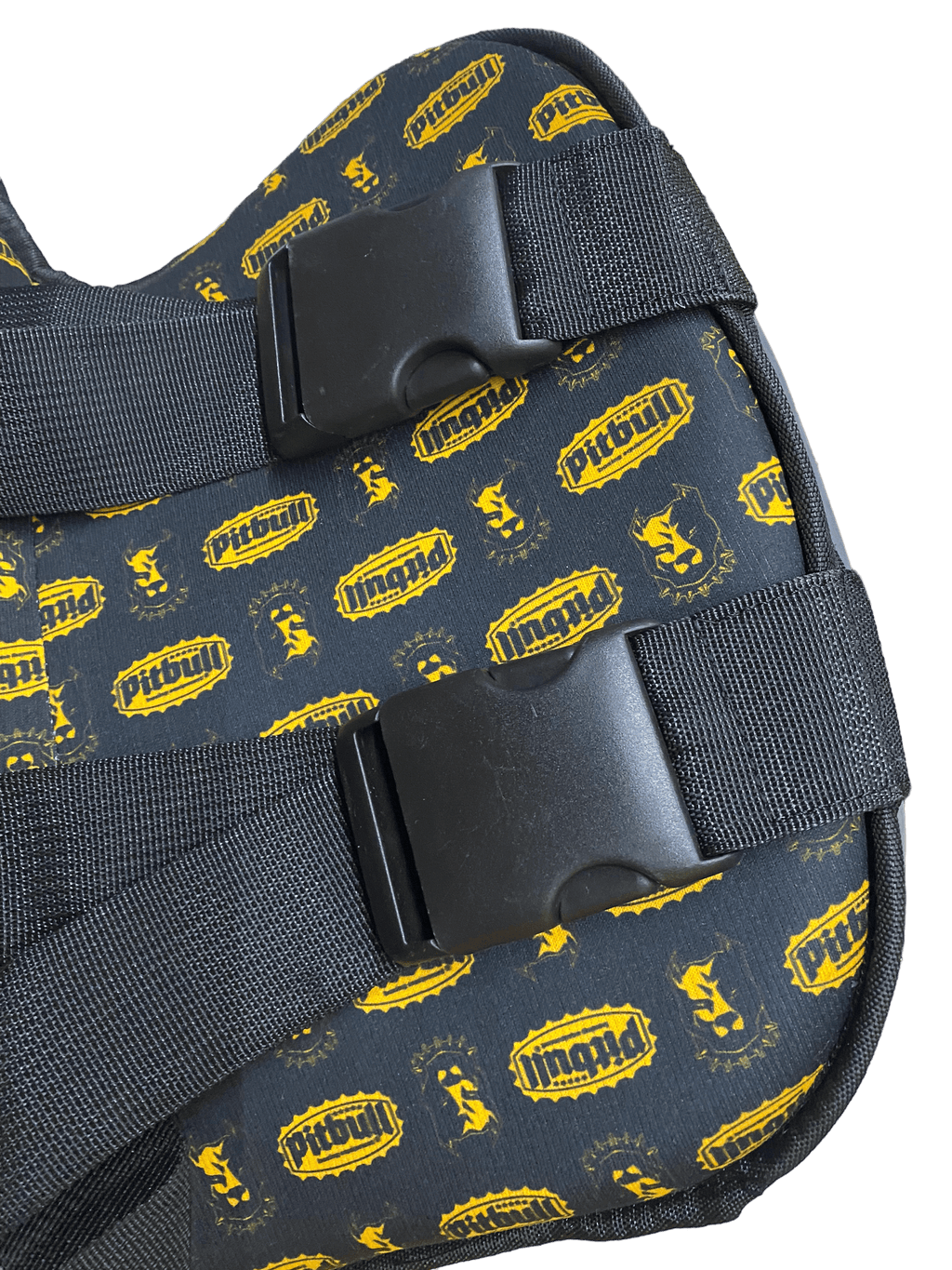 Iron Abdominal Belt Protective Vest