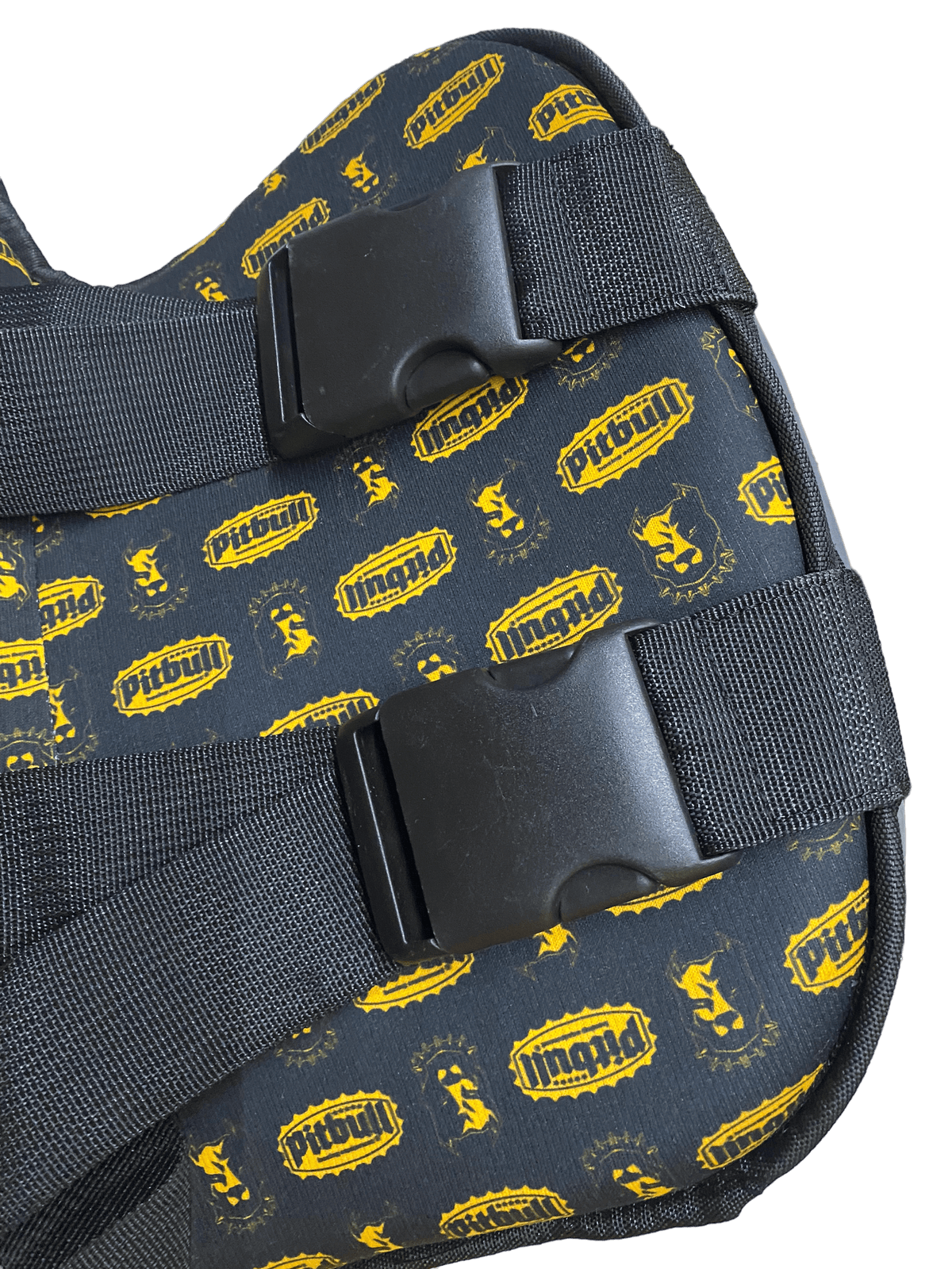 Iron Abdominal Belt Protective Vest