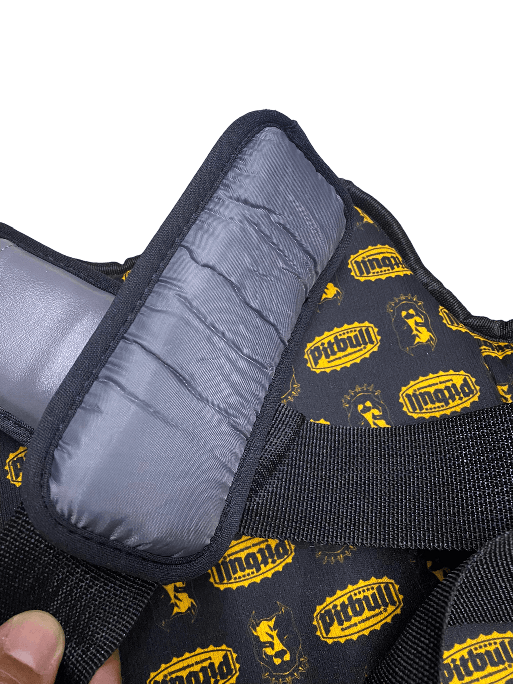 Iron Abdominal Belt Protective Vest