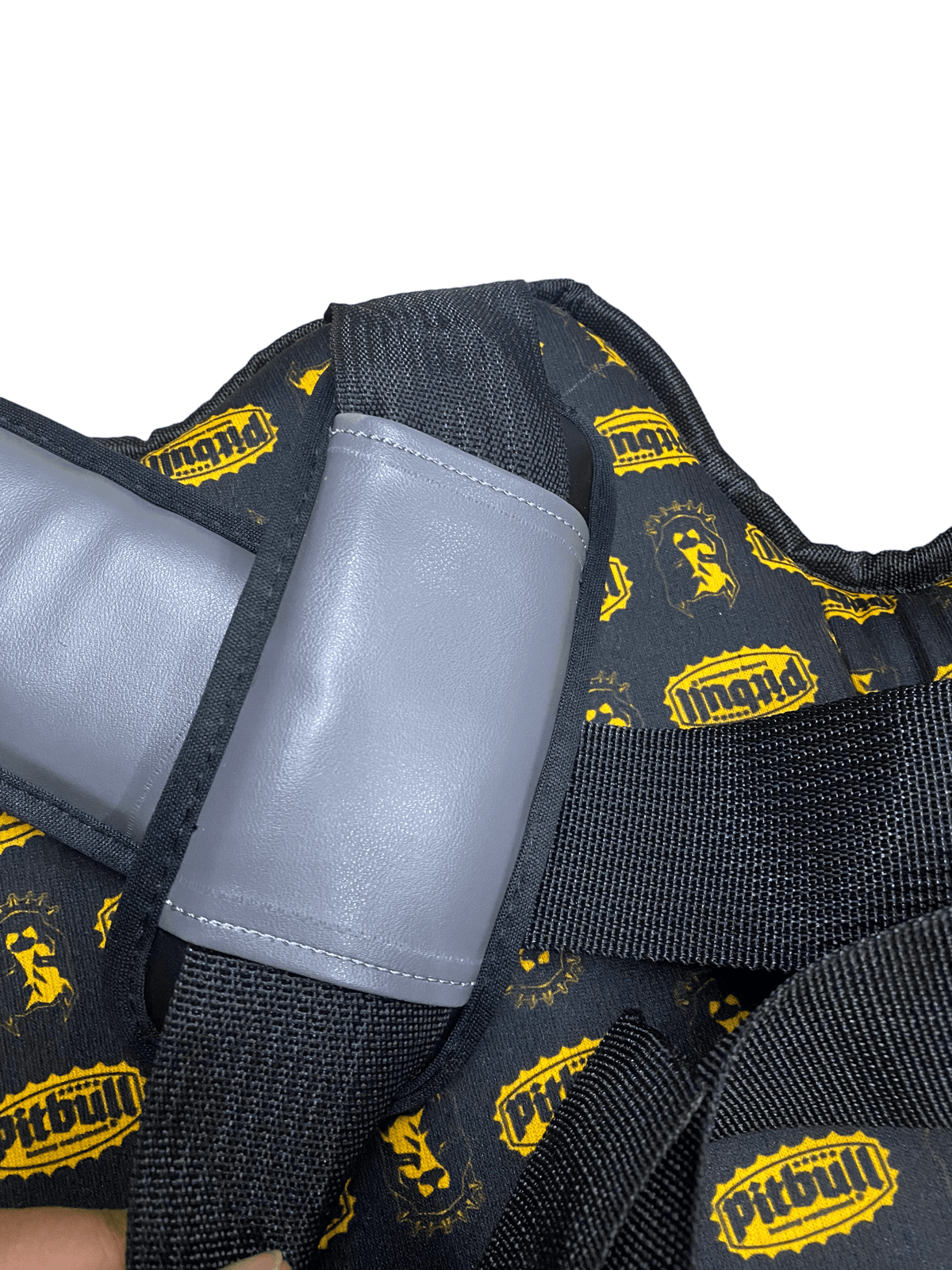 Iron Abdominal Belt Protective Vest