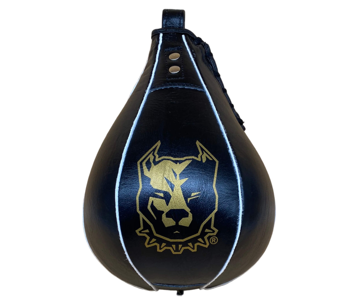 Leather Speed Bag
