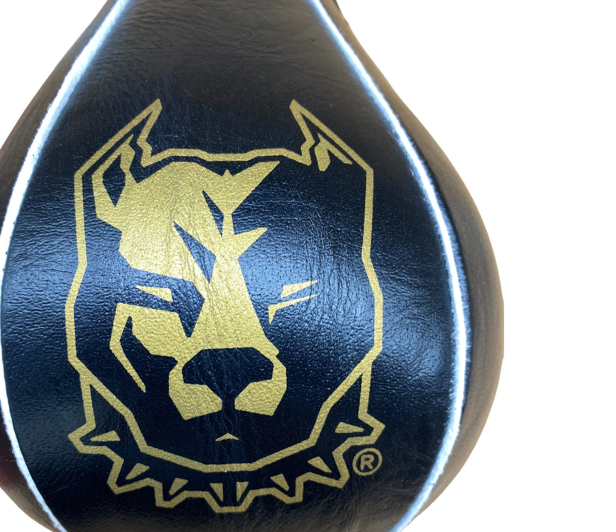 Leather Speed Bag
