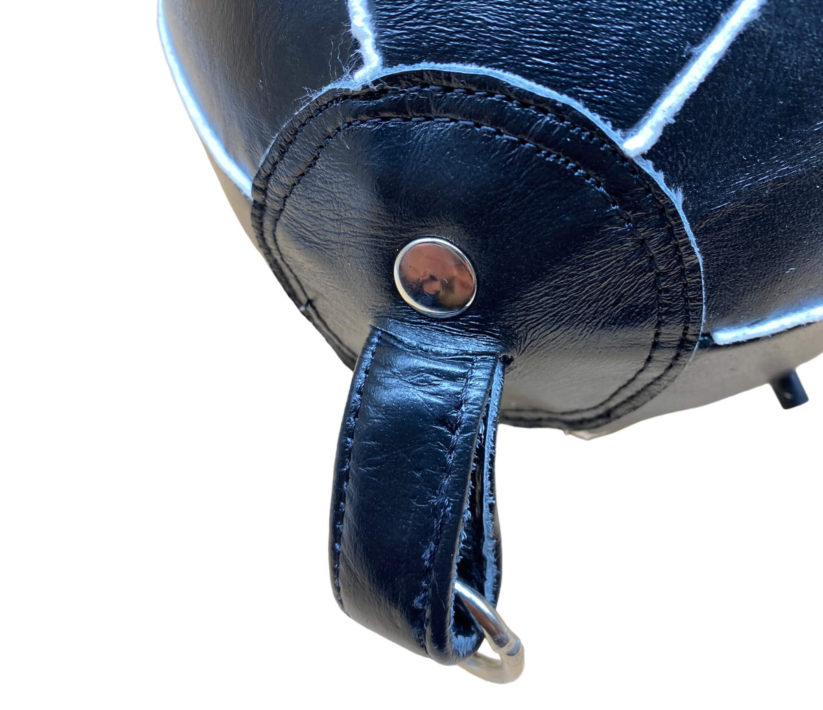 Leather Double-End Bag
