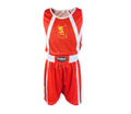 Pitbull Elite Performance Boxing Set Red