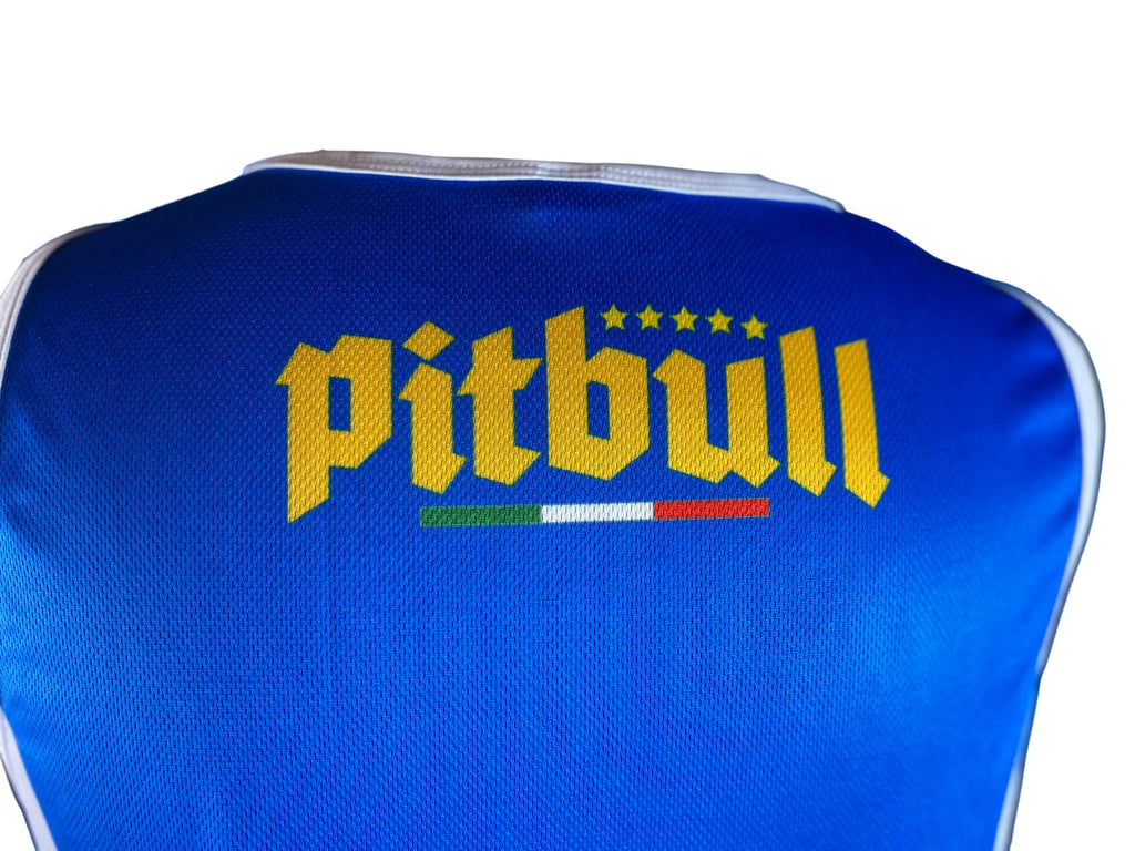 Pitbull Boxing Equipment Complete Boxing Set Pitbull Elite Performance Blue