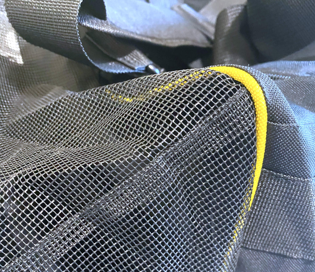 Pitbull Boxing Gym Bag