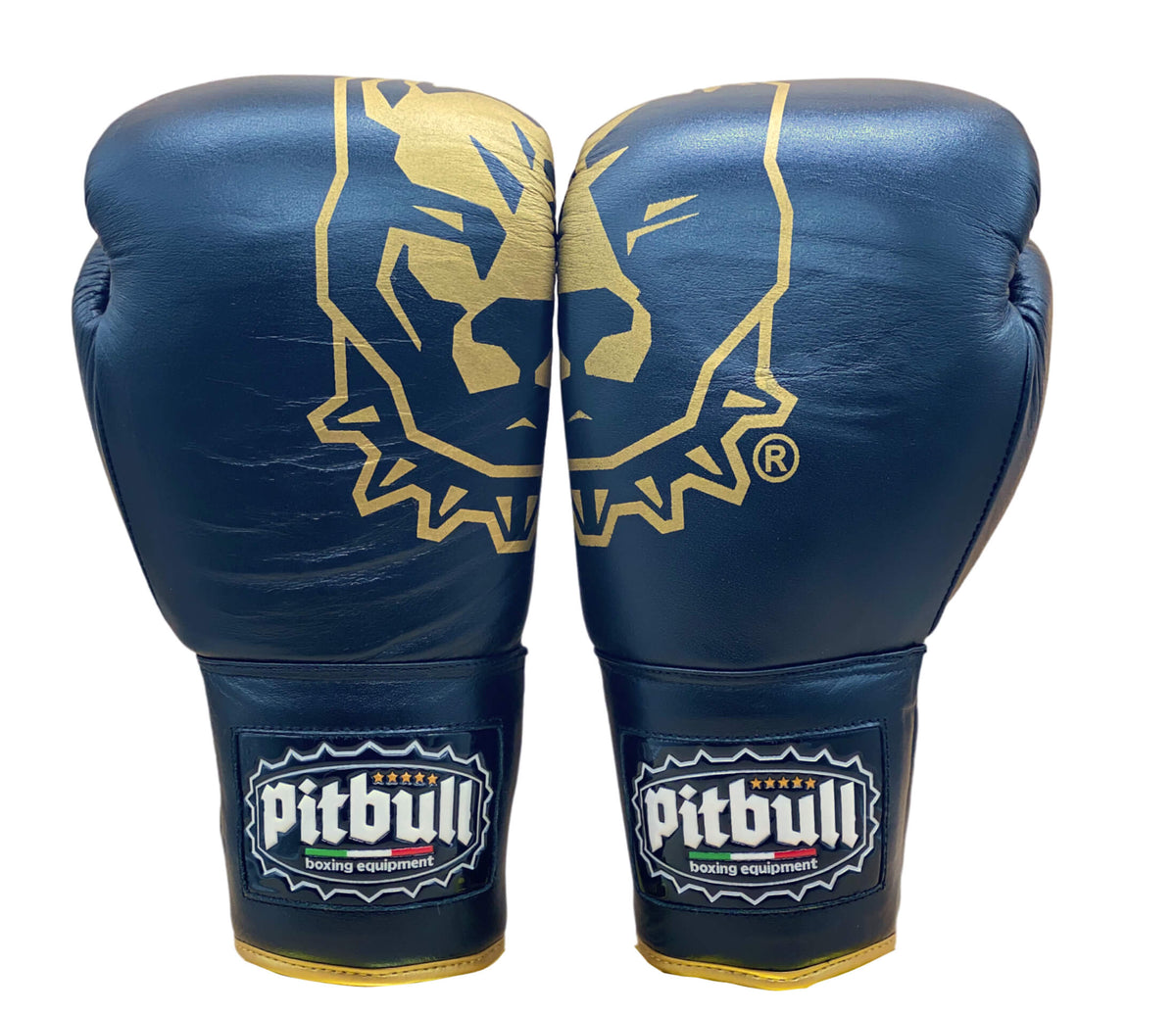 Guantoni Boxe Profight Lacci Neri 10 OZ