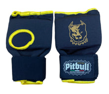 Carica l&#39;immagine nel visualizzatore di Gallery, Pitbull Boxing Equipment Sottoguanti in Gel
