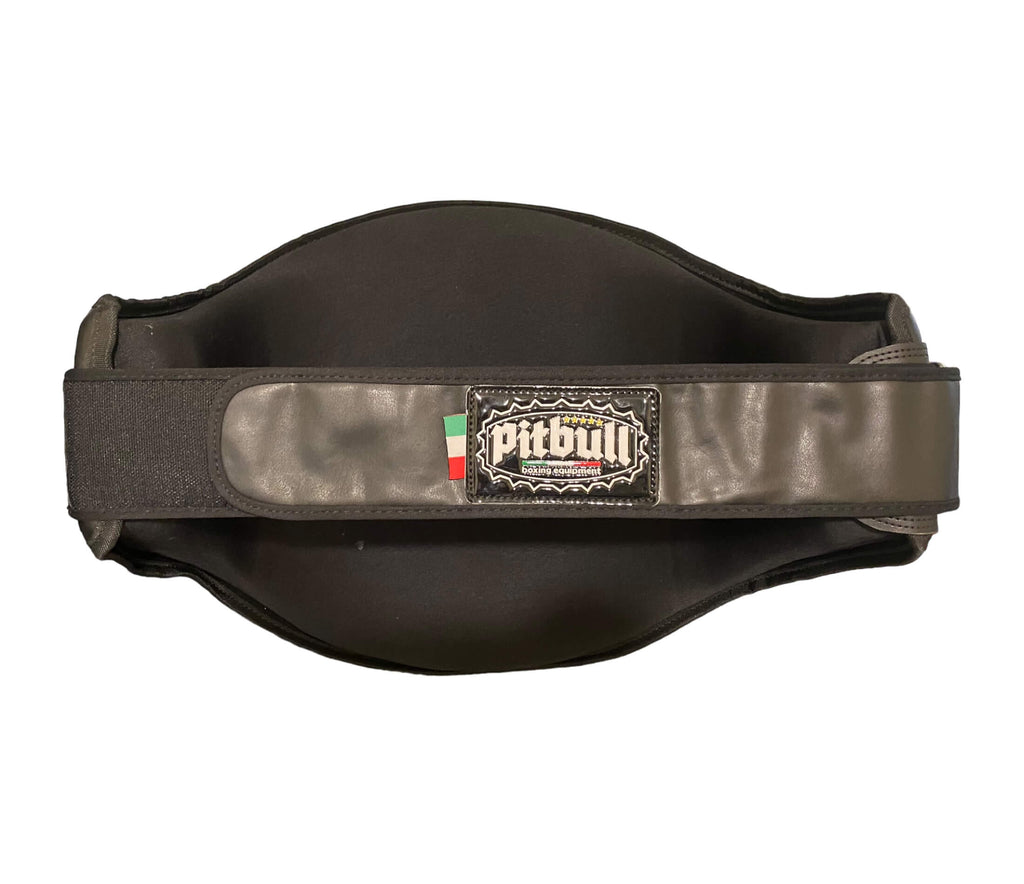 Black Abdominal Protective Belt
