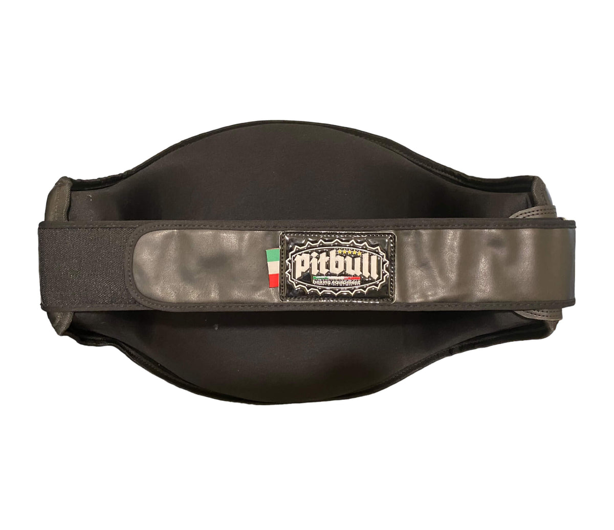 Black Abdominal Protective Belt