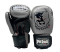Pitbull "Impact-X" Pro Leather Boxing Gloves – 14oz