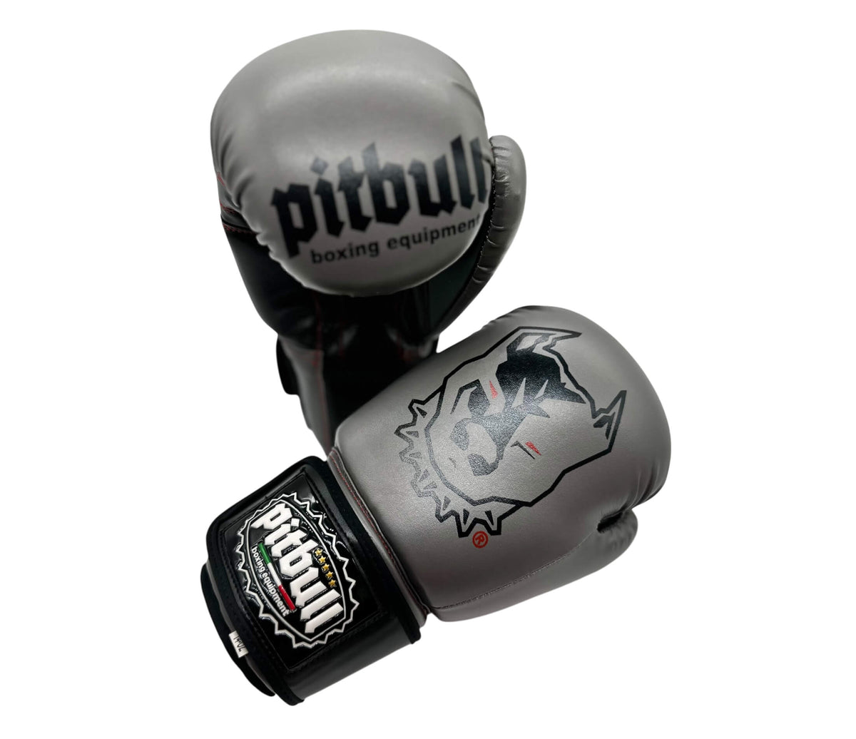 Guantoni Pitbull "Impact-X" Synthetic Iron – 14oz