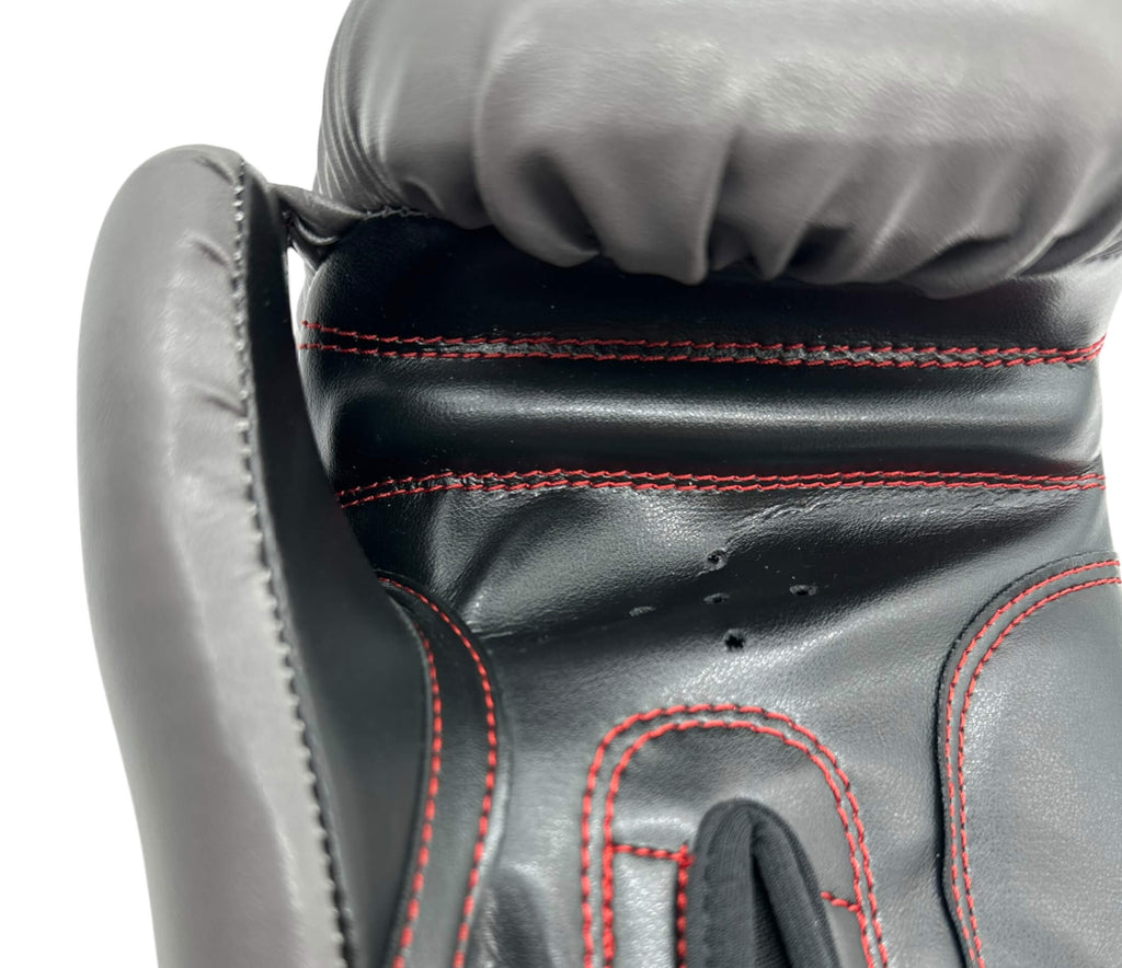 Pitbull "Impact-X" Pro Leather Boxing Gloves – 14oz