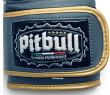 Carica l'immagine nel visualizzatore di Gallery, Guantoni Boxe Fight V2 Iron Oro 10 Once

