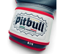 Carica l'immagine nel visualizzatore di Gallery, Guantoni Boxe Fight X-Strap Nero Iron 10 Once
