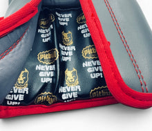Carica l'immagine nel visualizzatore di Gallery, Guantoni Boxe Fight X-Strap Nero Iron 10 Once

