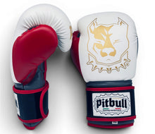 Carica l'immagine nel visualizzatore di Gallery, Guantoni Boxe Fight X-Strap Bianco Iron 10 Once
