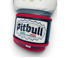 Carica l'immagine nel visualizzatore di Gallery, Guantoni Boxe Fight X-Strap Bianco Iron 10 Once
