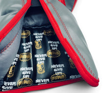 Carica l'immagine nel visualizzatore di Gallery, Guantoni Boxe Fight X-Strap Bianco Iron 10 Once
