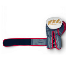 Carica l'immagine nel visualizzatore di Gallery, Guantoni Boxe Fight X-Strap Bianco Iron 10 Once
