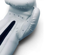 Carica l'immagine nel visualizzatore di Gallery, Guantoni Boxe Fight X-Strap  Bianco Nero 10 Once
