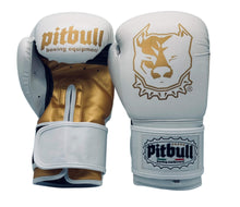 Carica l&#39;immagine nel visualizzatore di Gallery, Guantoni Boxe Fight X-Strap Bianco 10 Once v2
