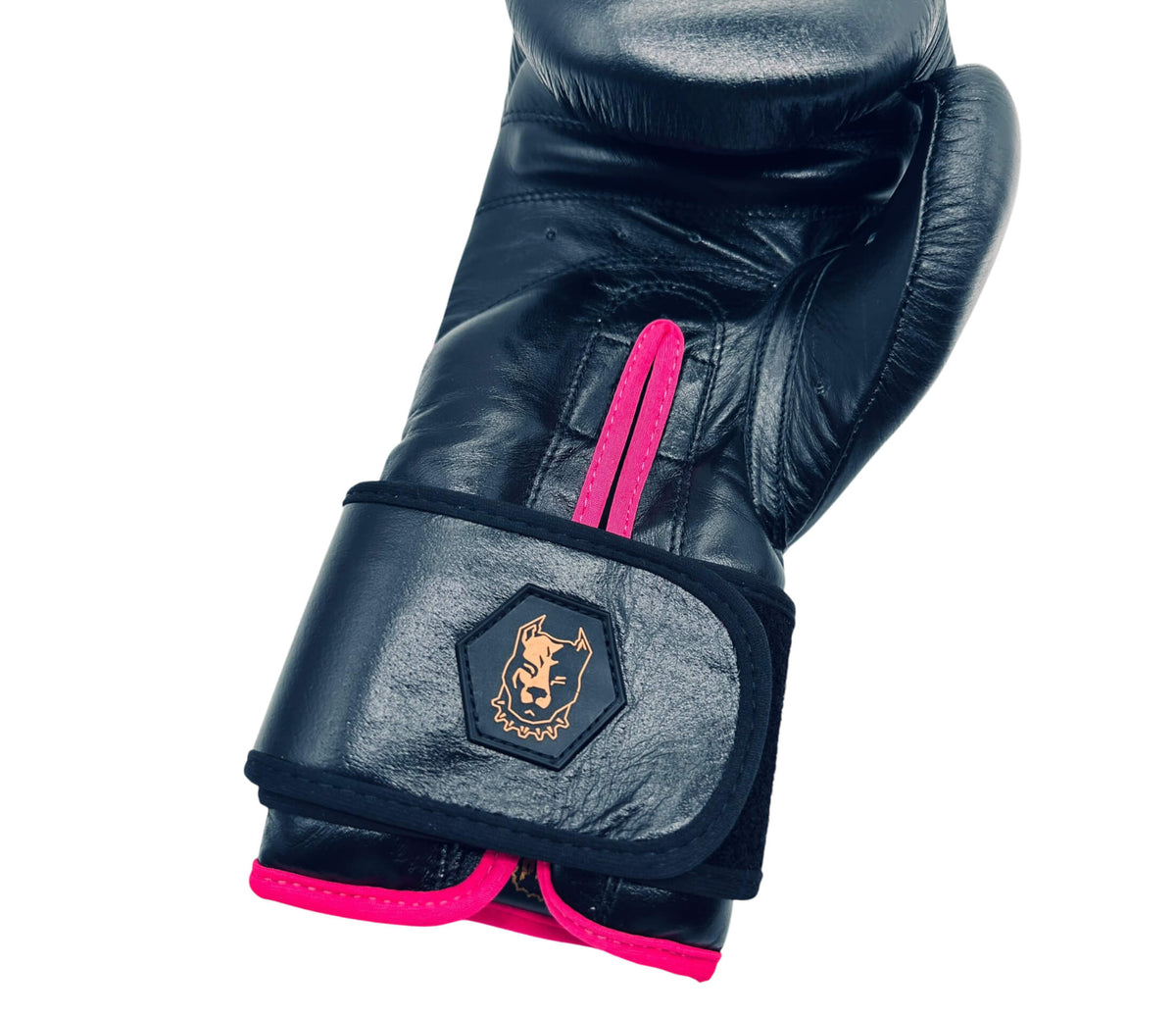 KINETIC G1 Boxing Gloves Black Purple