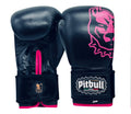 KINETIC G1 Boxing Gloves Black Purple