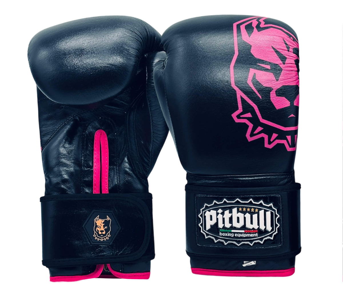 Guantoni Boxe KINETIC G1 Nero Viola