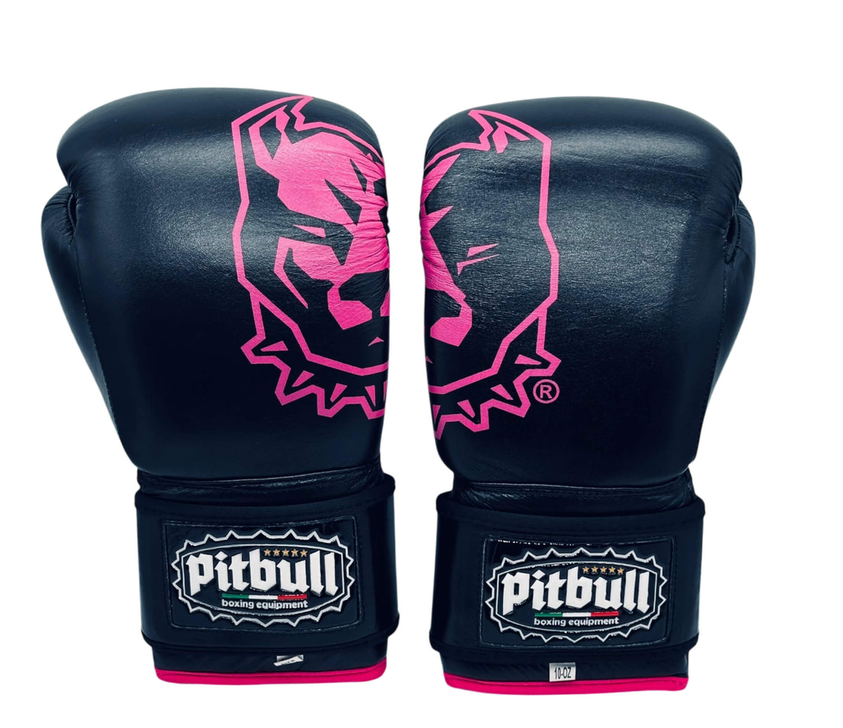 Guantoni Boxe KINETIC G1 Nero Viola