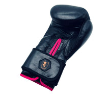 Carica l'immagine nel visualizzatore di Gallery, Guantoni Boxe KINETIC G1 Nero Viola

