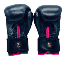 Carica l'immagine nel visualizzatore di Gallery, Guantoni Boxe KINETIC G1 Nero Viola
