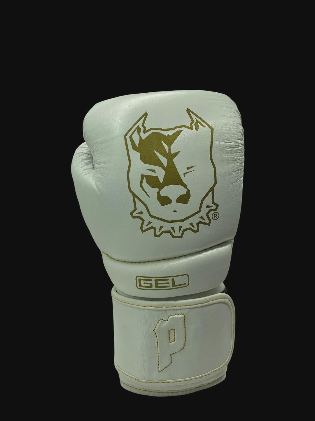 Prostyle Gel Boxing Training Gloves White