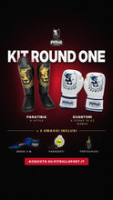 Carica l'immagine nel visualizzatore di Gallery, Kit Round One Bianco
