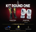 White Round One Kit