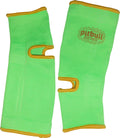Acid Green Elastic Ankle Support